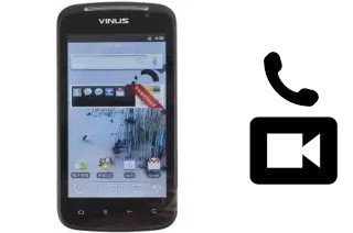 Passez des appels vidéo avec un Vinus V8 Note