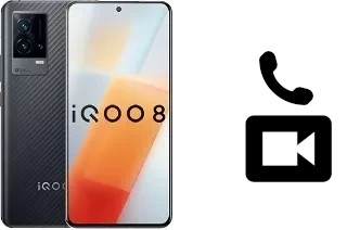 Passez des appels vidéo avec un vivo iQOO 8