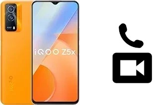 Passez des appels vidéo avec un vivo iQOO Z5x