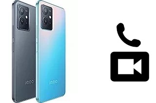 Passez des appels vidéo avec un vivo iQOO Z6