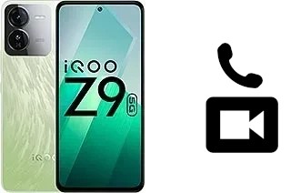 Passez des appels vidéo avec un vivo iQOO Z9