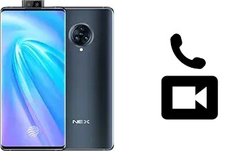 Passez des appels vidéo avec un vivo NEX 3