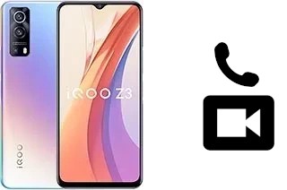 Passez des appels vidéo avec un vivo iQOO Z3