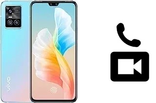 Passez des appels vidéo avec un vivo S10