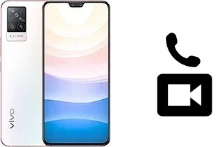 Passez des appels vidéo avec un vivo S9