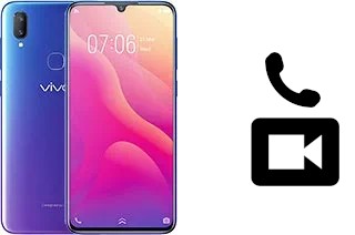 Passez des appels vidéo avec un vivo V11i
