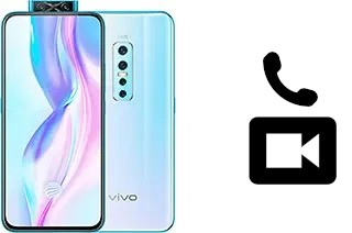 Passez des appels vidéo avec un vivo V17 Pro