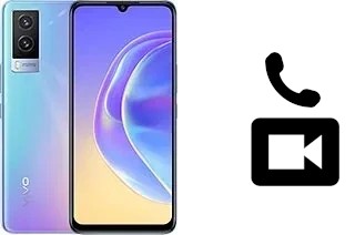 Passez des appels vidéo avec un vivo V21e 5G