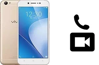 Passez des appels vidéo avec un vivo V5 Lite ( 1609)