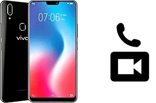 Passez des appels vidéo avec un vivo V9 6GB