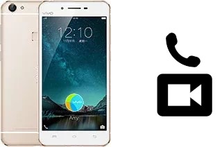 Passez des appels vidéo avec un vivo X6Plus