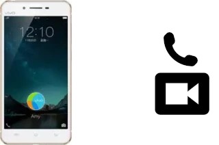 Passez des appels vidéo avec un Vivo X6A