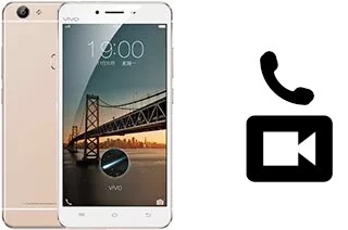 Passez des appels vidéo avec un vivo X6S Plus