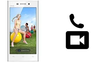 Passez des appels vidéo avec un vivo Y15S