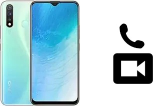 Passez des appels vidéo avec un vivo Y19