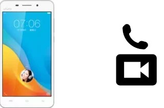 Passez des appels vidéo avec un Vivo Y37A