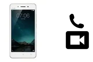 Passez des appels vidéo avec un Vivo Y55