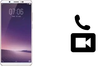 Passez des appels vidéo avec un Vivo Y79