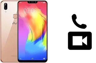 Passez des appels vidéo avec un vivo Y83 Pro