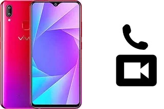 Passez des appels vidéo avec un vivo Y95