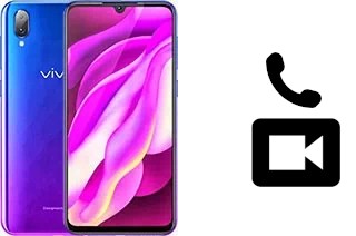 Passez des appels vidéo avec un vivo Y97