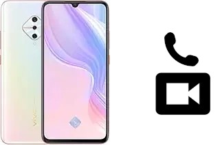 Passez des appels vidéo avec un vivo Y9s