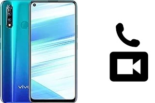 Passez des appels vidéo avec un Vivo Z1 Pro