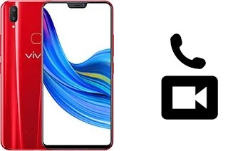 Passez des appels vidéo avec un vivo Z1