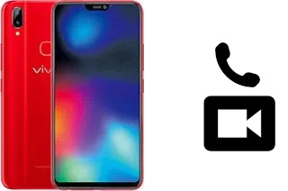 Passez des appels vidéo avec un vivo Z1i