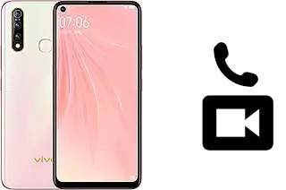 Passez des appels vidéo avec un vivo Z5x (2020)