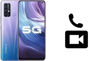 Passez des appels vidéo avec un vivo Z6 5G