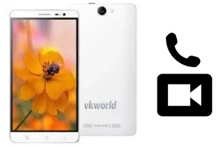 Passez des appels vidéo avec un VKworld VK6050S