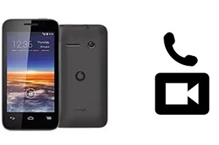 Passez des appels vidéo avec un Vodafone Smart 4 mini