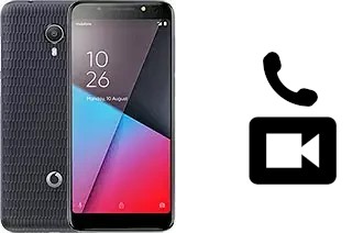 Passez des appels vidéo avec un Vodafone Smart N9 Lite