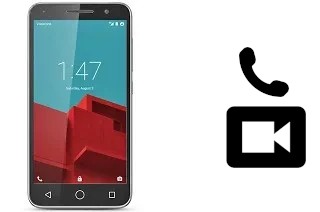 Passez des appels vidéo avec un Vodafone Smart prime 6