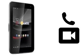 Passez des appels vidéo avec un Vodafone Smart Tab 7