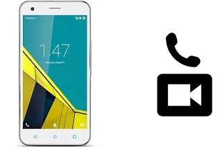 Passez des appels vidéo avec un Vodafone Smart ultra 6