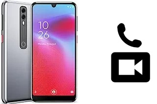 Passez des appels vidéo avec un Vodafone Smart V10