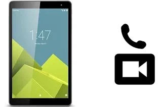 Passez des appels vidéo avec un Vodafone Tab Prime 6