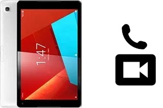 Passez des appels vidéo avec un Vodafone Tab Prime 7