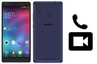 Passez des appels vidéo avec un Walton Primo GM3+