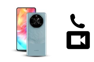 Passez des appels vidéo avec un Walton XANON X21