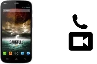 Passez des appels vidéo avec un Wiko Darkfull