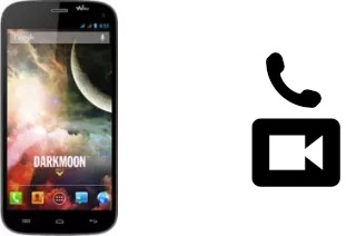 Passez des appels vidéo avec un Wiko Darkmoon