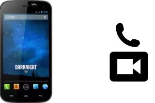 Passez des appels vidéo avec un Wiko Darknight