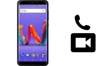 Passez des appels vidéo avec un Wiko Harry 2