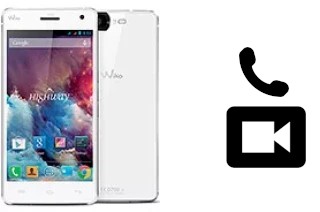 Passez des appels vidéo avec un Wiko Highway