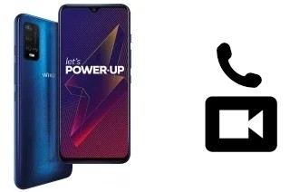 Passez des appels vidéo avec un Wiko power u20