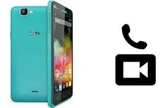 Passez des appels vidéo avec un Wiko Rainbow 4G