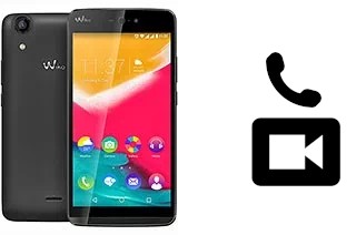 Passez des appels vidéo avec un Wiko Rainbow Jam 4G